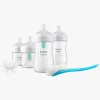 PhilipsAvent Dåbsgaver>Philips Avent Natural Response Sutteflasker Startsæt med AirFree Vent Newborn