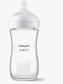 PhilipsAvent Spisetid>Philips Avent Natural Response Sutteflaske 240 ml
