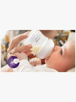 PhilipsAvent Philips Avent Natural Response Sutteflaske 125 ml, Airfree