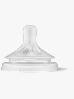 PhilipsAvent Spisetid>Philips Avent Natural Response Sut Flow 6