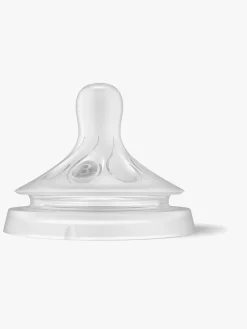 PhilipsAvent Spisetid>Philips Avent Natural Response Sut Flow 3