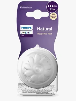 PhilipsAvent Spisetid></noscript>Philips Avent Natural Response Sut Flow 3