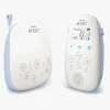 PhilipsAvent Sikkerhed>Philips Avent SCD715 DECT Babyalarm, Hvid/Blå