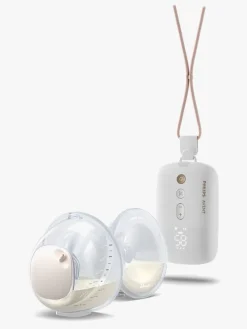 PhilipsAvent Amning*Philips Avent SCF532/11 Elektrisk Dobbelt Brystpumpe Hands Free