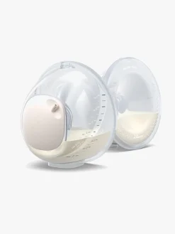 PhilipsAvent Amning*Philips Avent SCF532/11 Elektrisk Dobbelt Brystpumpe Hands Free