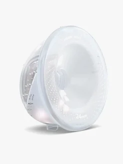 PhilipsAvent Amning*Philips Avent SCF532/11 Elektrisk Dobbelt Brystpumpe Hands Free