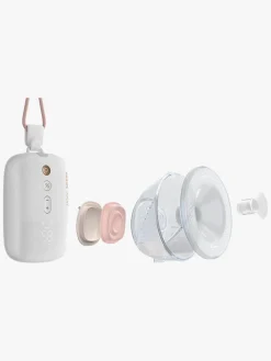 PhilipsAvent Amning*Philips Avent SCF532/11 Elektrisk Dobbelt Brystpumpe Hands Free