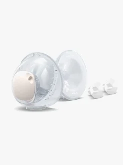 PhilipsAvent Amning>Philips Avent SCF439/01 Opsamlingskop Dobbelt Hands Free