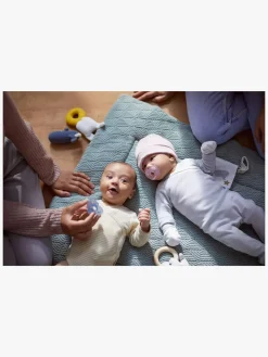 PhilipsAvent Philips Avent Soothie Sut 0-6 mdr., Lyserød/Blå