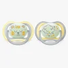 PhilipsAvent Sutter & Suttesnore*Philips Avent Ultra Air Night Time Sutter 2-pak, Multi