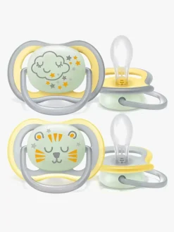 PhilipsAvent Sutter & Suttesnore*Philips Avent Ultra Air Night Time Sutter 2-pak, Multi
