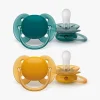 PhilipsAvent Sutter & Suttesnore*Philips Avent Ultra Soft Sut 6-18m, 2-pak