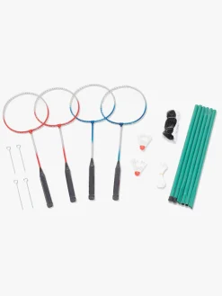 Pinepeak Ketsjersport*Badmintonsæt, Rød/Blå