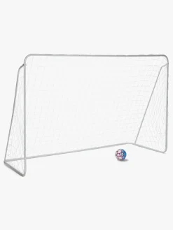 Pinepeak Boldsport*Fodboldmål Stort, Hvid Grå/Hvid