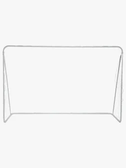 Pinepeak Boldsport*Fodboldmål Stort, Hvid Grå/Hvid