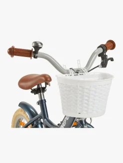 Pinepeak Retro City Cykel 12 tommer, Grå