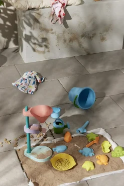 Pinepeak Udelegetøj*Sandsæt 15 Dele