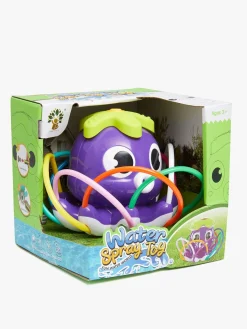 Pinepeak Udelegetøj*Vandlegetøj Blæksprutte, Lilla