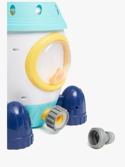 Pinepeak Udelegetøj>Vandlegetøj Raket, Blå