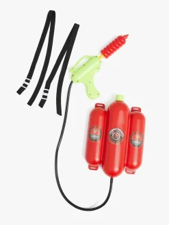 Pinepeak Vandpistol med Rygsæk Brandmand