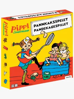 BarboToys Pippi Langstrømpe Børnespil Pandekagespillet