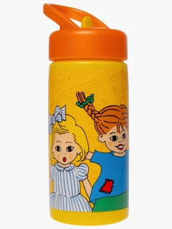 PippiLangstrump Spisetid>Pippi Langstrømpe Drikkedunk 410 ml, Gul