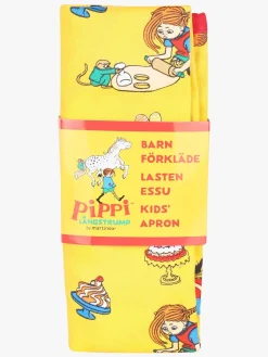 PippiLangstrump Pippi Langstrømpe Forklæde