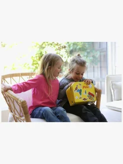 Børn PippiLangstrump Opbevaring></noscript>Pippi Langstrømpe Kuffert 25 cm, Gul