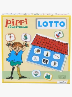 PippiLangstrump Spil & Puslespil></noscript>Pippi Langstrømpe Pippi Langstrømpe Lotto Spil