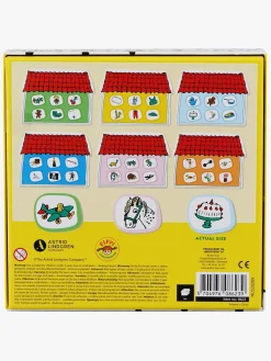 PippiLangstrump Spil & Puslespil></noscript>Pippi Langstrømpe Pippi Langstrømpe Lotto Spil