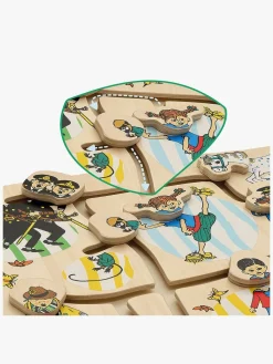 PippiLangstrump Spil & Puslespil></noscript>Pippi Langstrømpe Puslespil Labyrint