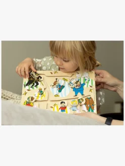 PippiLangstrump Spil & Puslespil></noscript>Pippi Langstrømpe Puslespil Labyrint