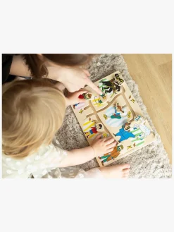 PippiLangstrump Spil & Puslespil></noscript>Pippi Langstrømpe Puslespil Labyrint