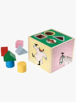 PippiLangstrump Trælegetøj>Pippi Langstrømpe Puttekasse