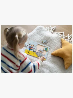 PippiLangstrump Spil & Puslespil>Pippi Rammepuslespil 15 Brikker