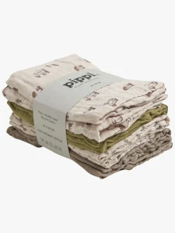 Børn Pippi Interiør>Stofble 8-pak, Sheer Bliss