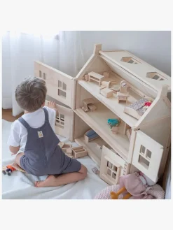 PlanToys Plan Toys Dukkehus