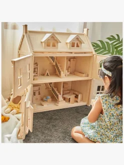 PlanToys Plan Toys Dukkehus