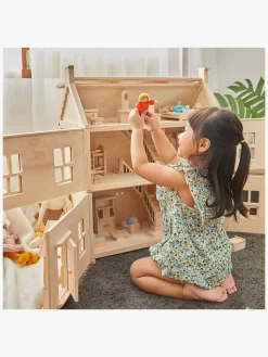 PlanToys Plan Toys Dukkehus