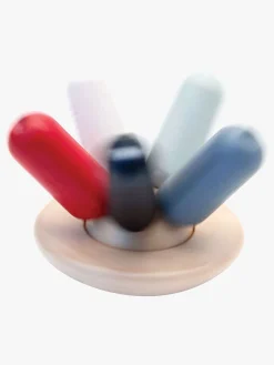 PlanToys Plan Toys Flexi Jellyfish Motorisk Legetøj, High Contrast