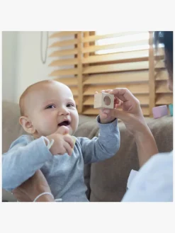 PlanToys Lærerig Leg>Plan Toys Sanseklodser