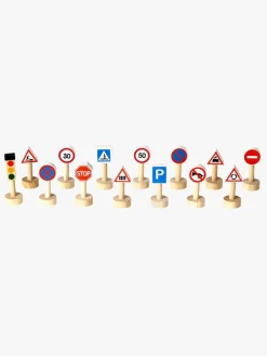 PlanToys Plan Toys Trafikskilt Sæt