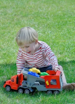 Plasto Biltransport Med 4 Biler