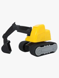 Plasto Udelegetøj>Gravemaskine m. Larvefødder