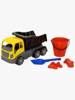 Plasto Udelegetøj>Sandsæt med Lastbil 40 cm