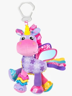 PlayGro Vogntilbehør*Barnevognslegetøj Stella Unicorn