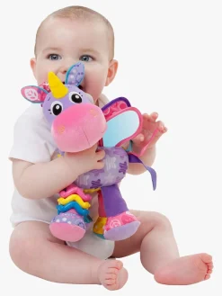 PlayGro Vogntilbehør*Barnevognslegetøj Stella Unicorn