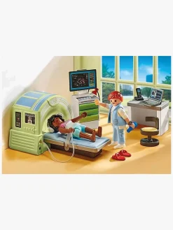 Playmobil Byggesæt & Lego></noscript>71618 Action Heroes Byggesæt MR-scanning med Patient