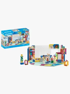 Playmobil Byggesæt & Lego>71534 My Life Byggesæt Modebutik