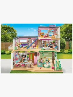 Playmobil Byggesæt & Lego></noscript>71607 My Life Byggesæt Hus med Vinterhave